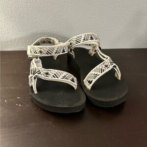 Boomerang white/grey Teva